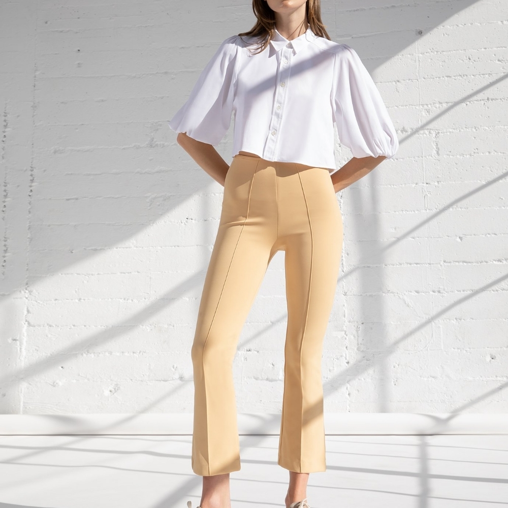Forest green Ona pant